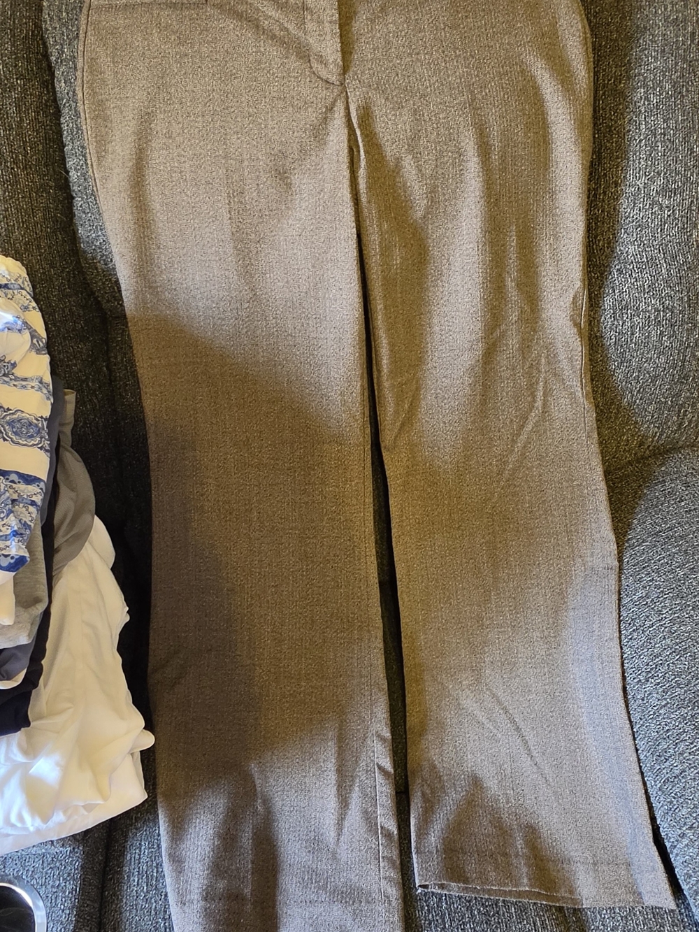 Maurices Brown Boot Cut Pants